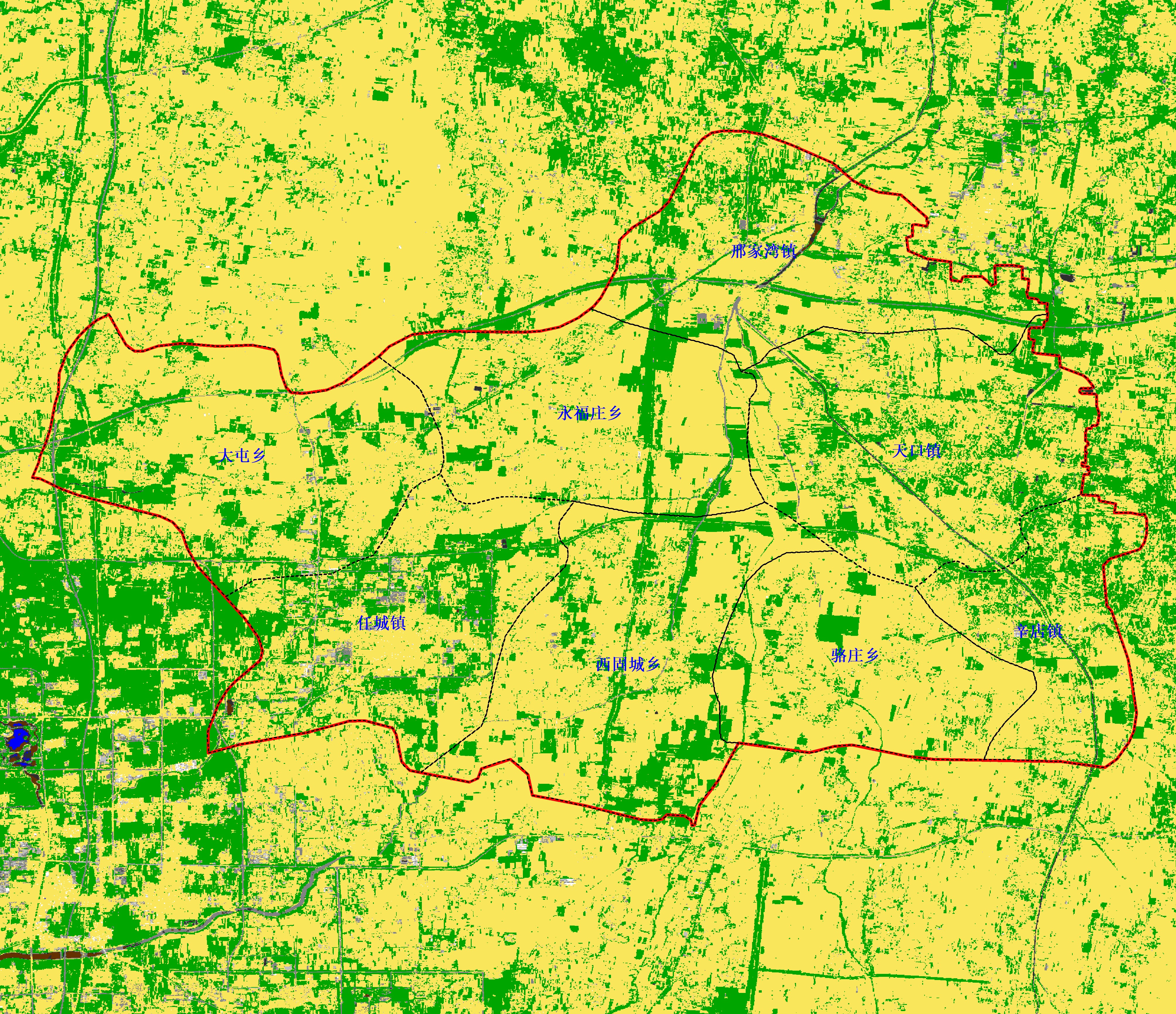 遥感监测对在农业领域有怎样的作用(图1)