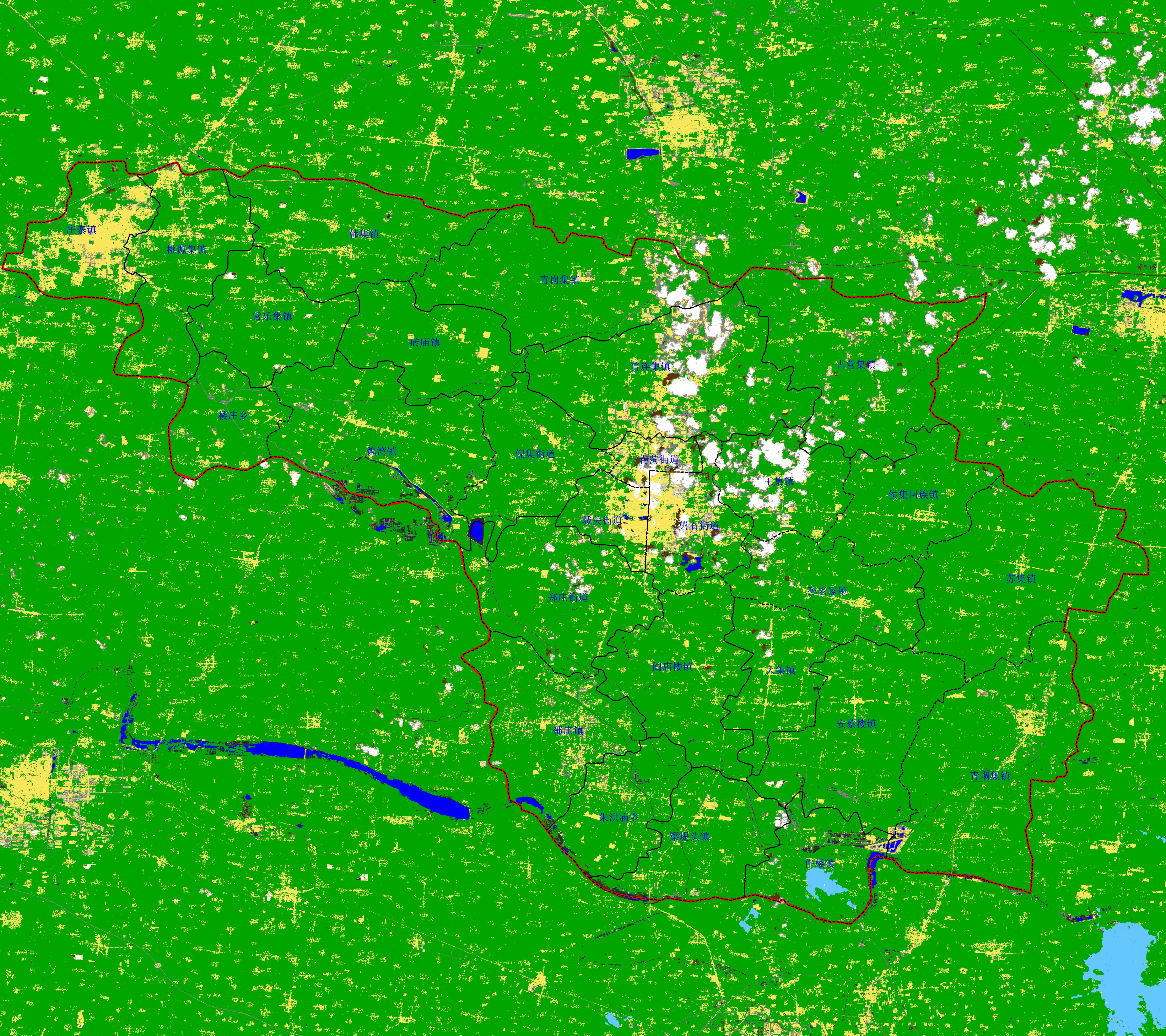 中国成功发射阿尔及利亚遥感三号卫星B星(图1)