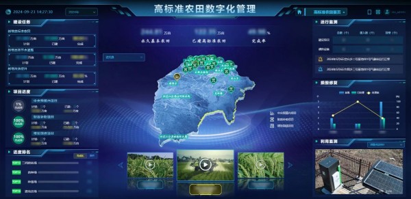 农业新质生产力内蒙古解法：小草数字的科创力(图1)