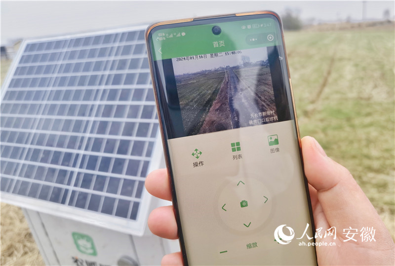 于安玲代表——给农业插上科技翅膀(图1)