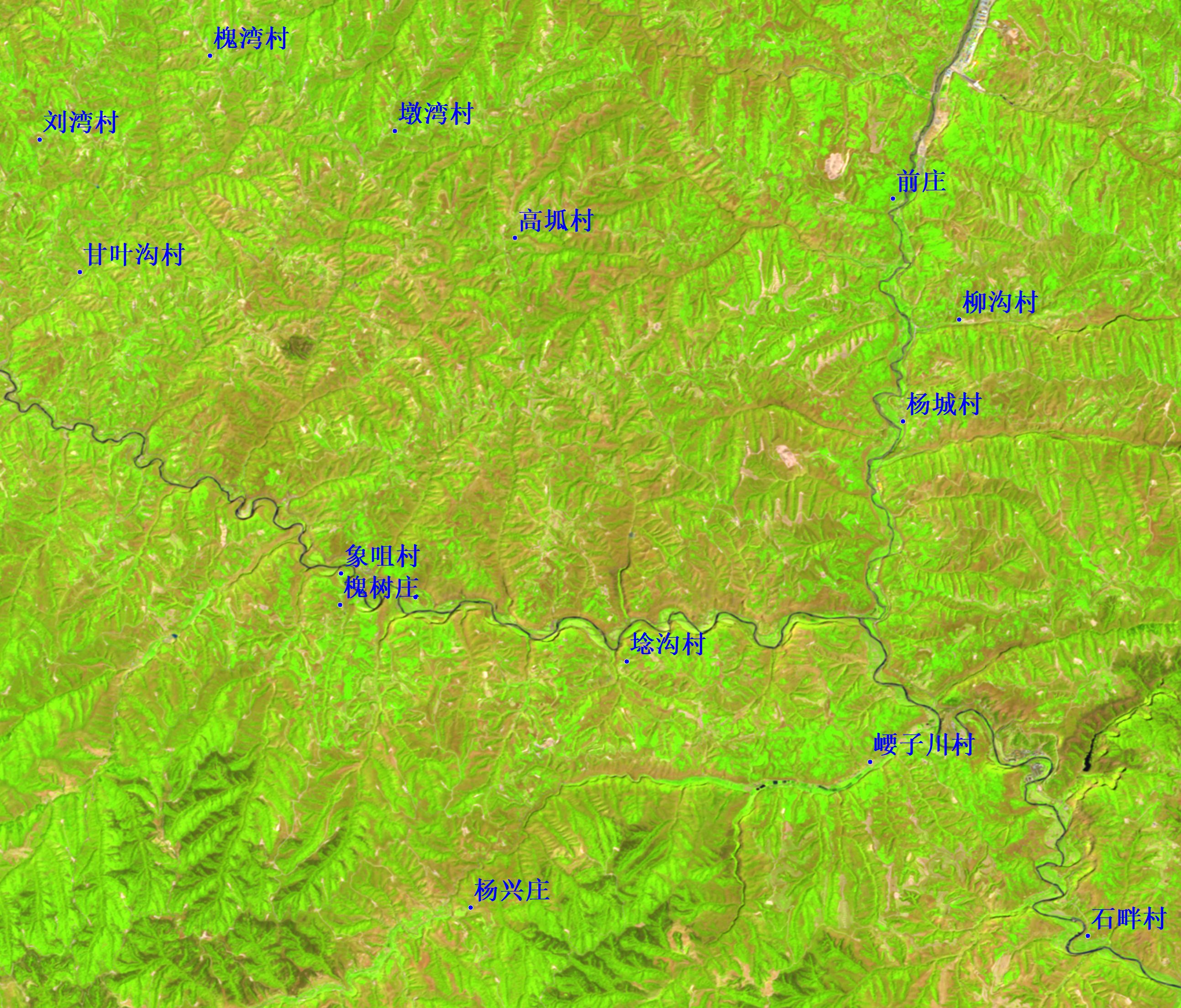 “四农普”畜禽养殖新技术：遥感测量的三大优势(图1)