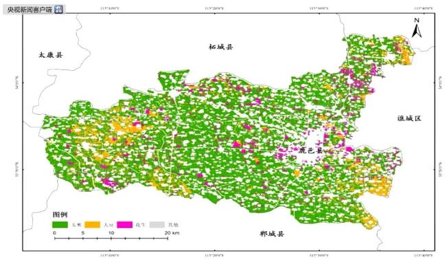 北斗导航搭档无人机山东春耕开启“智慧模式”精准作业促丰收(图1)