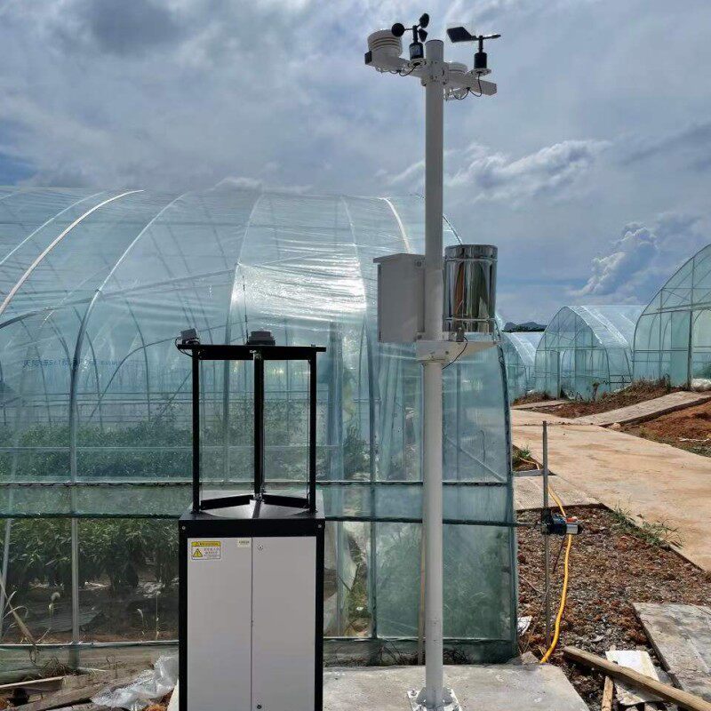 农业四情监测系统：推进智慧农业发展的重要基础(图1)