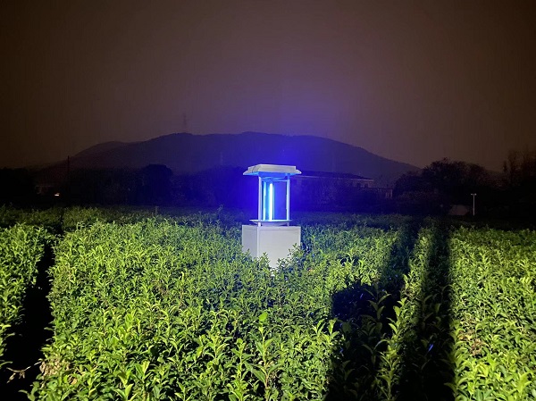 数智赋能精细精准种好“菜园子”(图1)