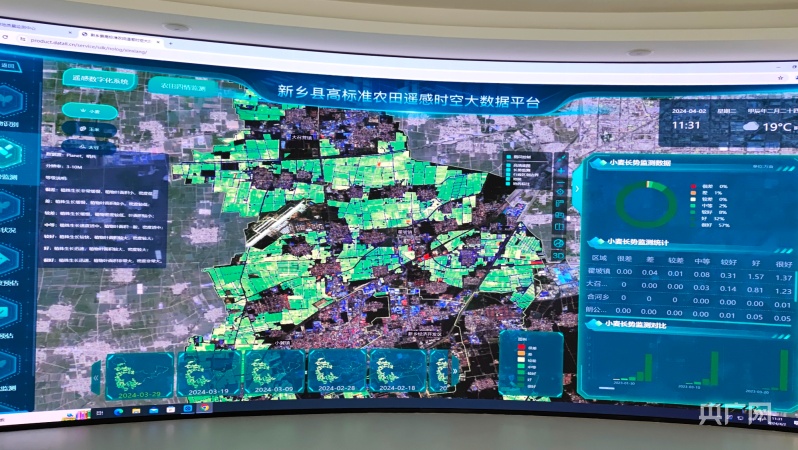北京启动农田设施“大体检”(图1)