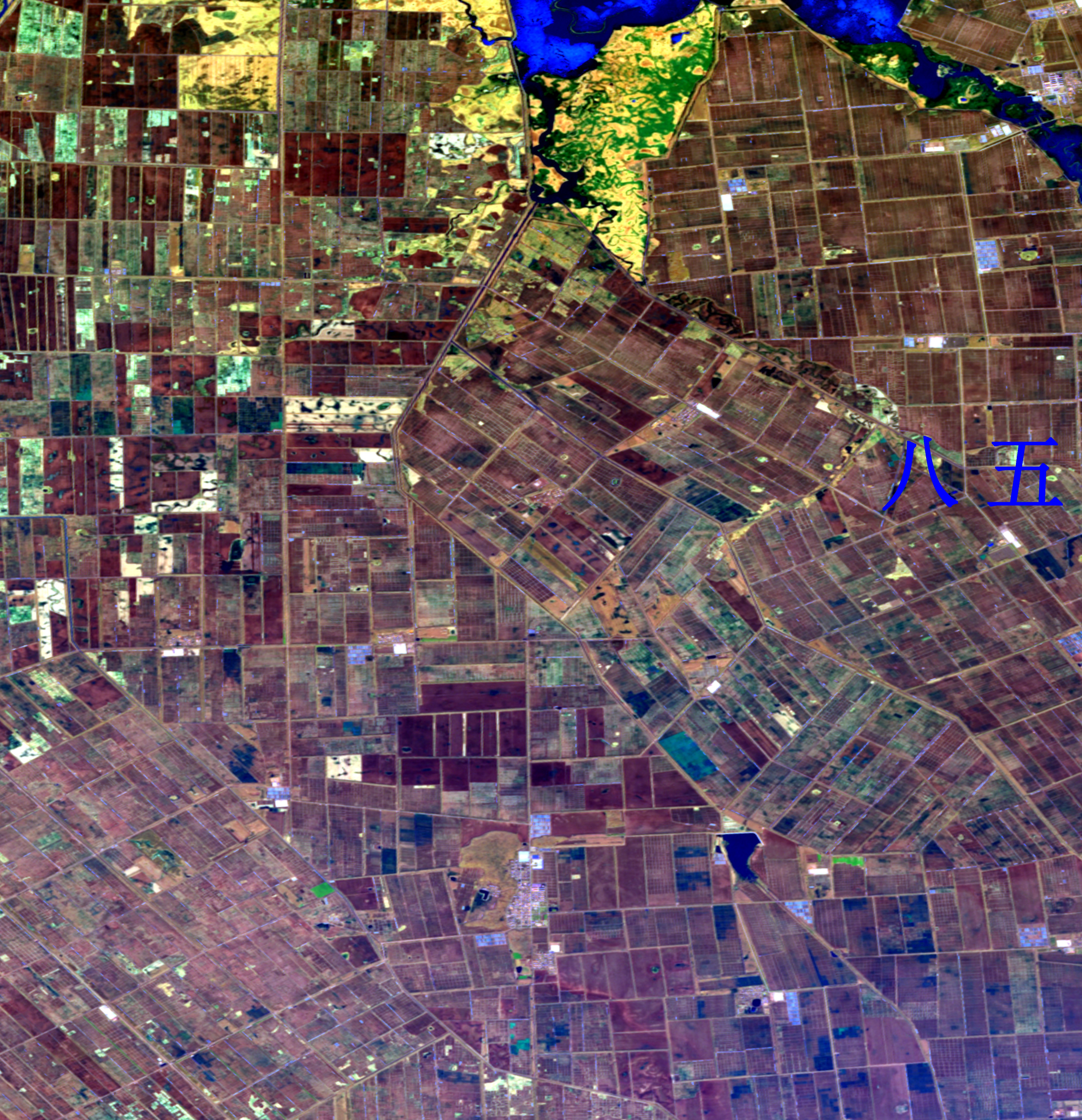 气象数据融入农业生产各环节（春耕里的新质生产力）(图1)