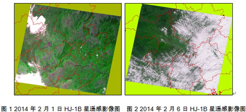 科技成果转化典型案例入海排污与近海质卫星遥感监视监测技术转化应用(图1)