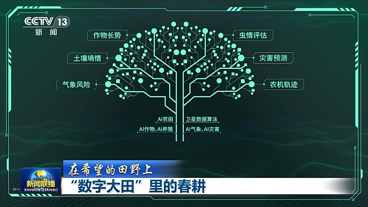 中央气象台：全国农业气象影响预报与评估（2026年04月23日）(图1)