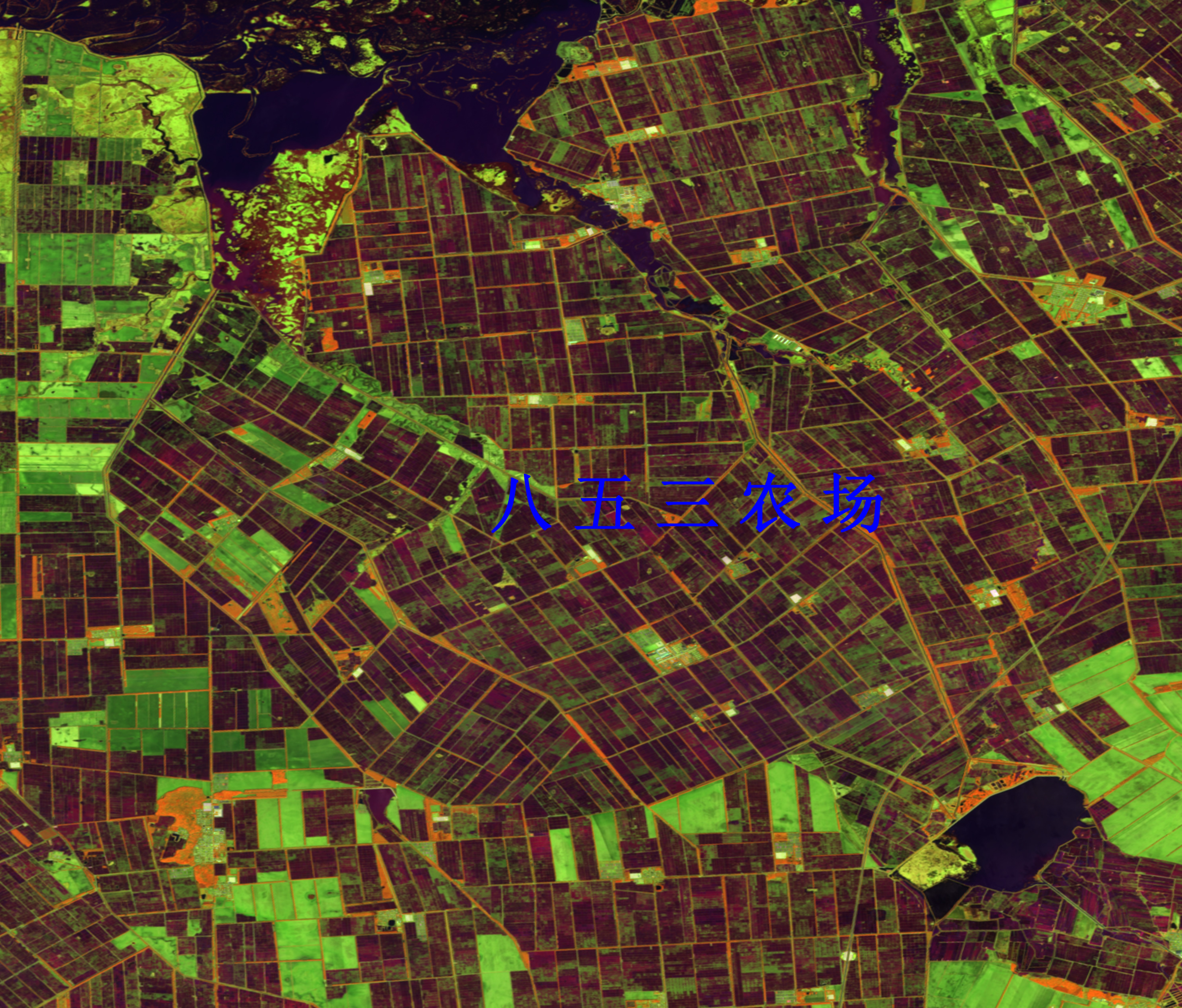 贵州：依托卫星遥感技术开展春播春管气象服务(图1)