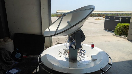 害虫远程实时监测系统型号；HAD-KCQ8(图1)
