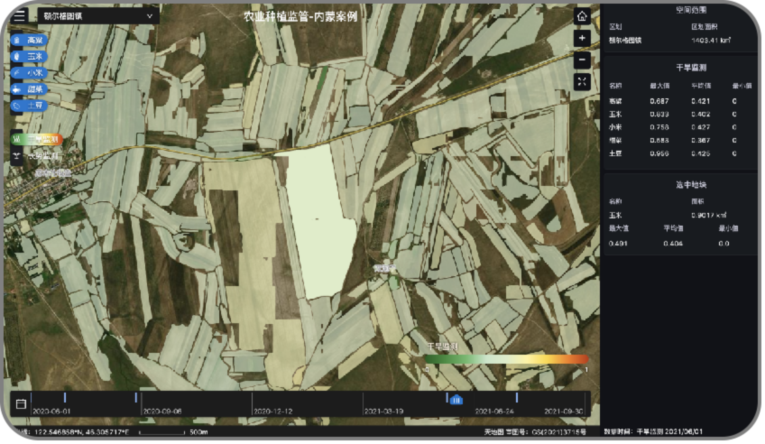 遥感卫星应用场景:技术解析与未来展望(图1)