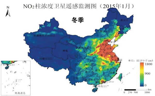 信息院海岸带遥感监测智能化解译项目通过中期验收(图1)