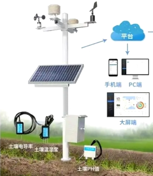 一种农业遥感监测分析系统的制作方法(图1)
